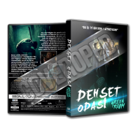 Dehşet Odası V2 - Green Room Cover Tasarımı (Dvd Cover)